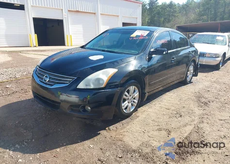 2011 Nissan Altima 2.5 S из США, поврежденный, VIN 1N4AL2AP0BC182292